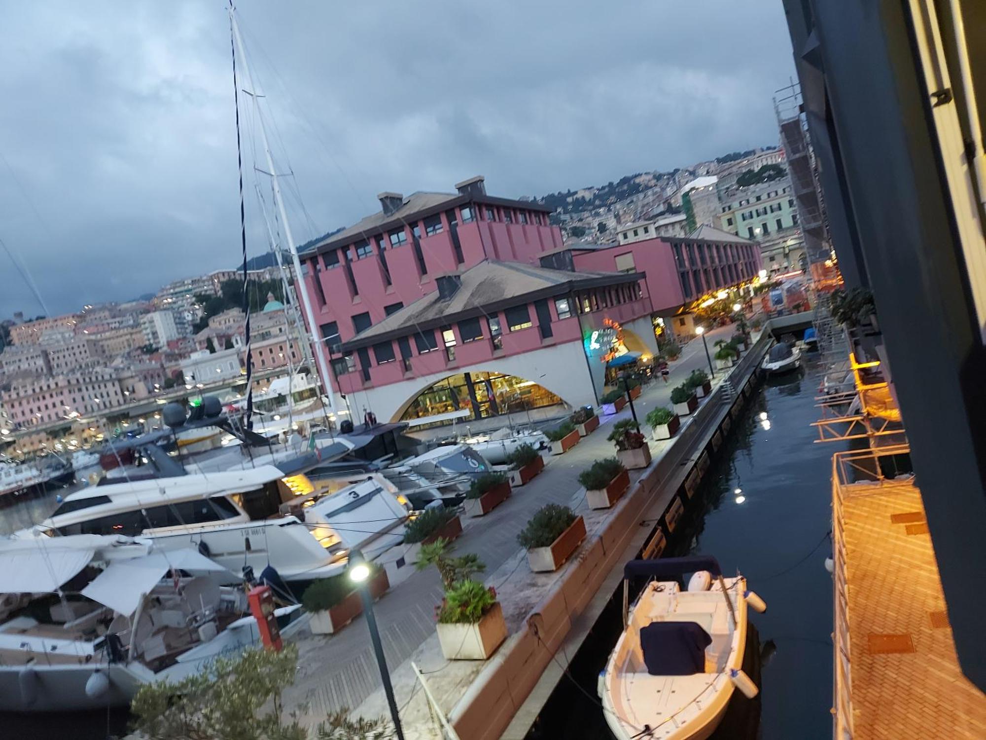 Appartamento Sul Mare Kate เจนัว ภายนอก รูปภาพ
